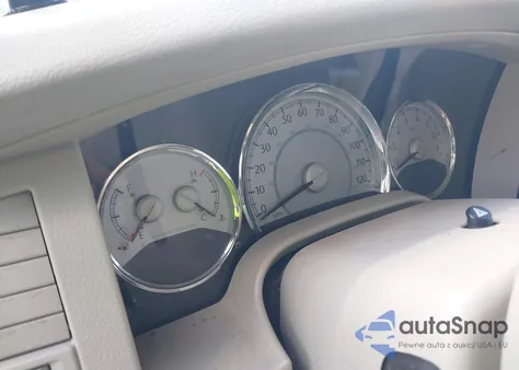 2008 Chrysler Aspen Limited из США, поврежденный, VIN 1A8HW58268F129740